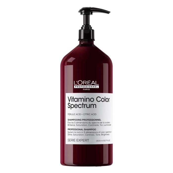 L'Oréal Vitamino Color Spectrum Shampoo 1500ml main product photo