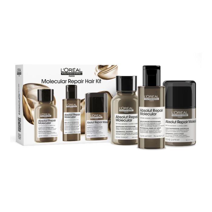 L'Oréal Absolut Repair Molecular Mini Trio Kit main product photo