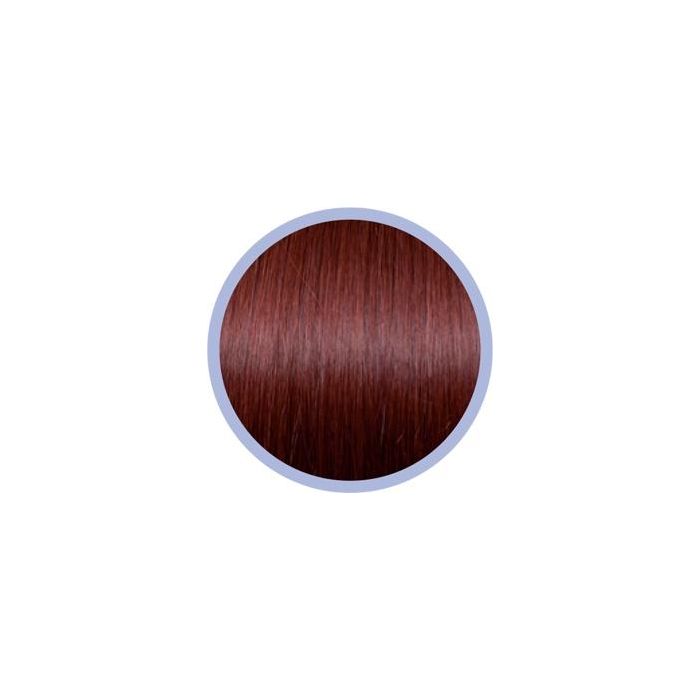 Seiseta Microring Extensions - natural straight #35 50cm main product photo