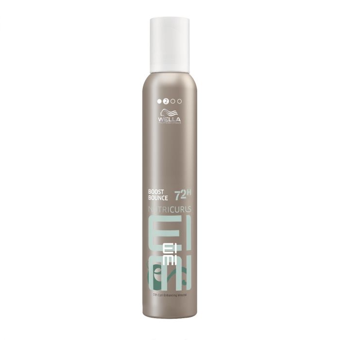 Wella EIMI Nutricurls Boost Bounce Mousse 300ml main product photo