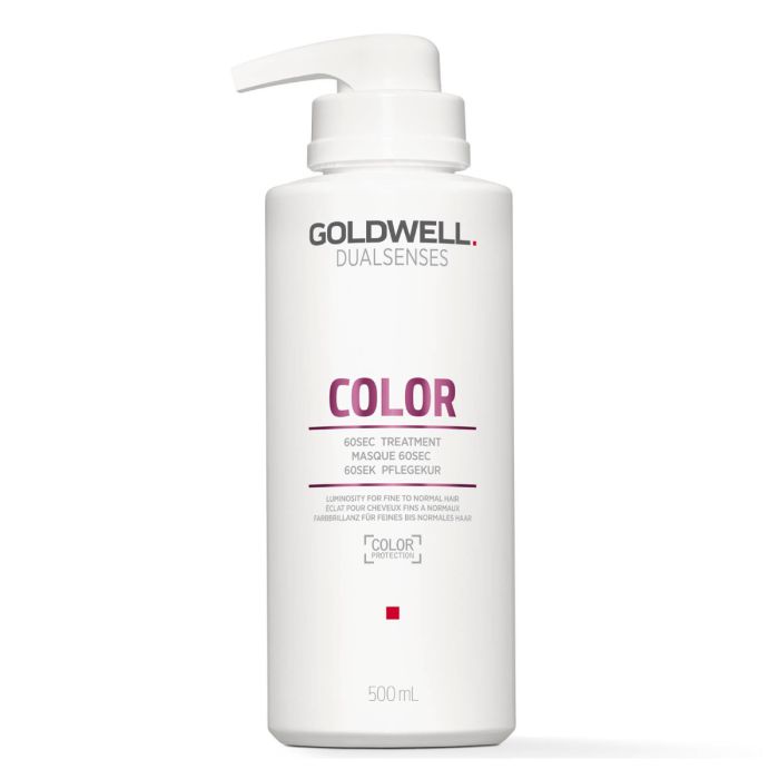 Goldwell Dualsenses Color 60 sec. Treatment 500ml main product photo