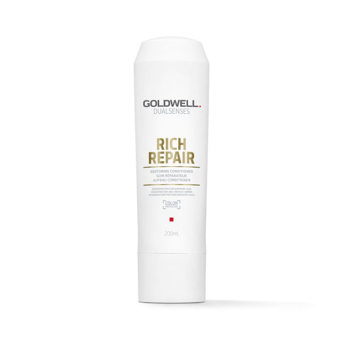 Goldwell Dualsenses Rich Repair Restoring Conditioner 200ml main product photo