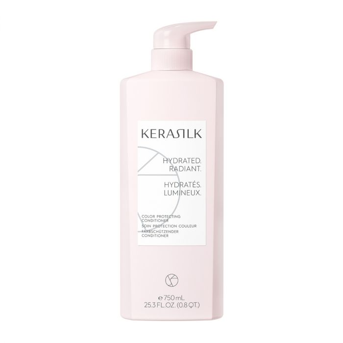 Kerasilk Color Protect Conditioner 750ml main product photo