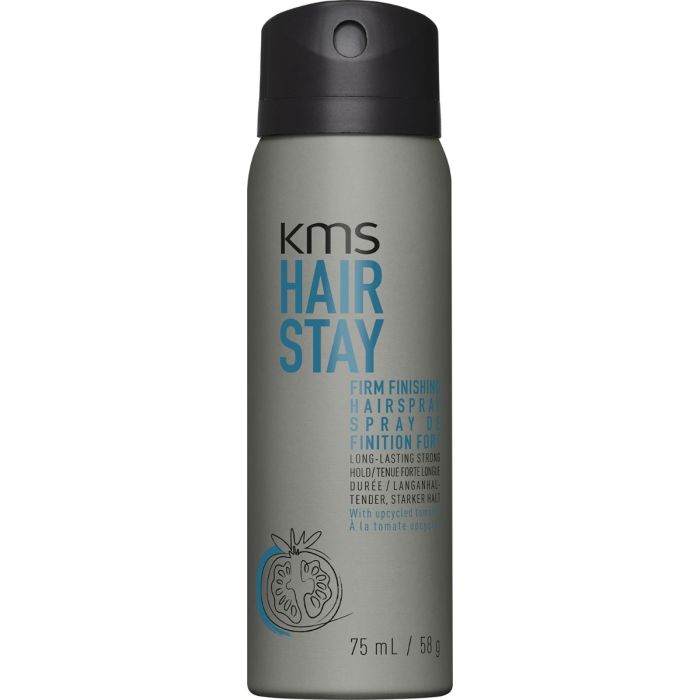 KMS HairStay Firm Finishing Hairspray 75ml main product photo