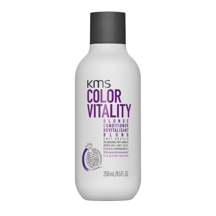 KMS ColorVitality Blonde Conditioner 250ml main product photo