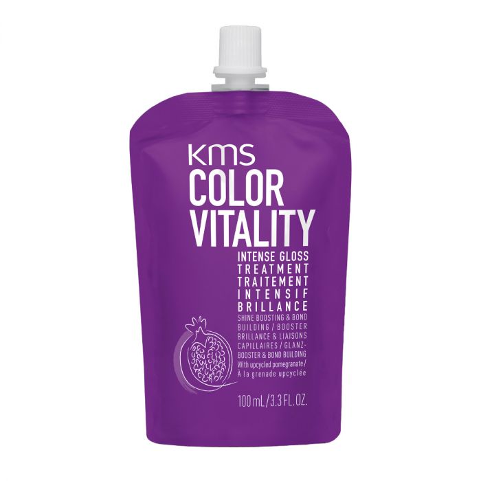 KMS ColorVitality Intense Gloss Treatment 100ml main product photo