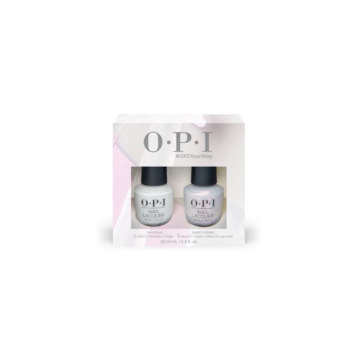 OPI Nagellak Duo Giftset 2x15ml main product photo