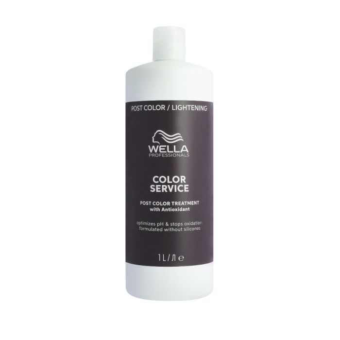 Wella Invigo Color Service Post Color Treatment 1000ml main product photo