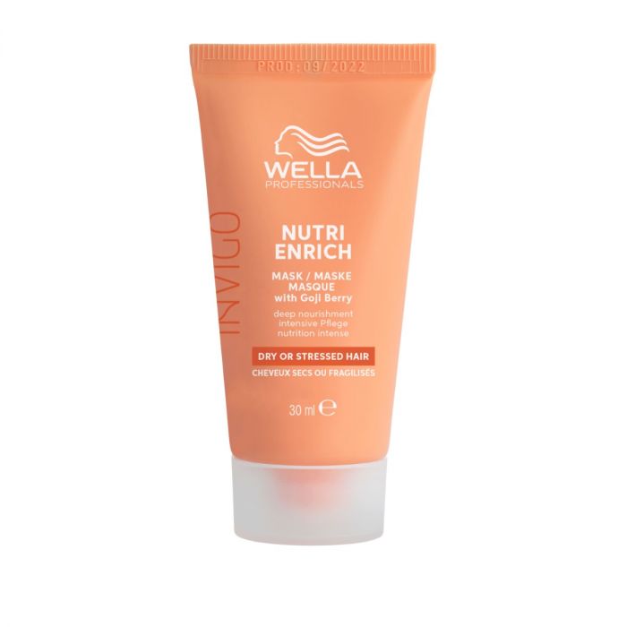 Wella Invigo Nutri Enrich Mask 30ml main product photo