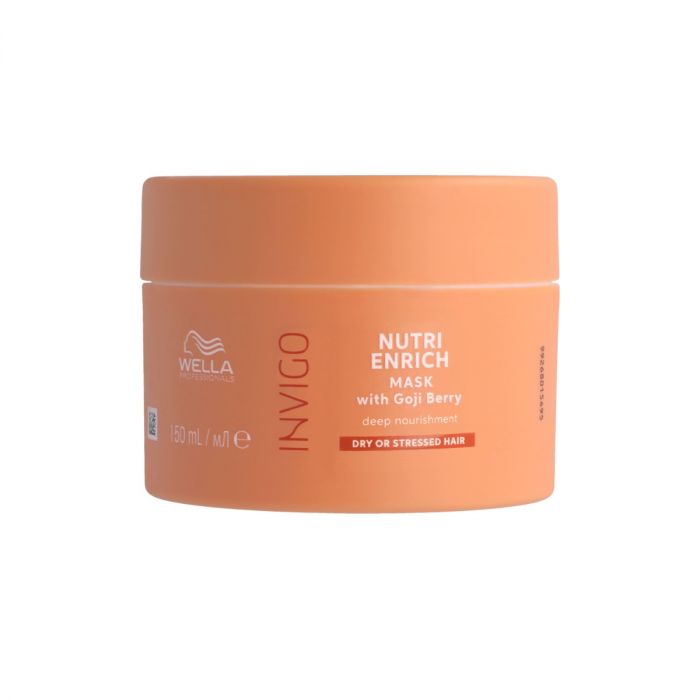 Wella Invigo Nutri Enrich Mask Droog Haar 150ml main product photo