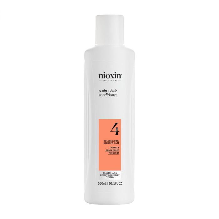 Nioxin System 4 Conditioner 300ml main product photo