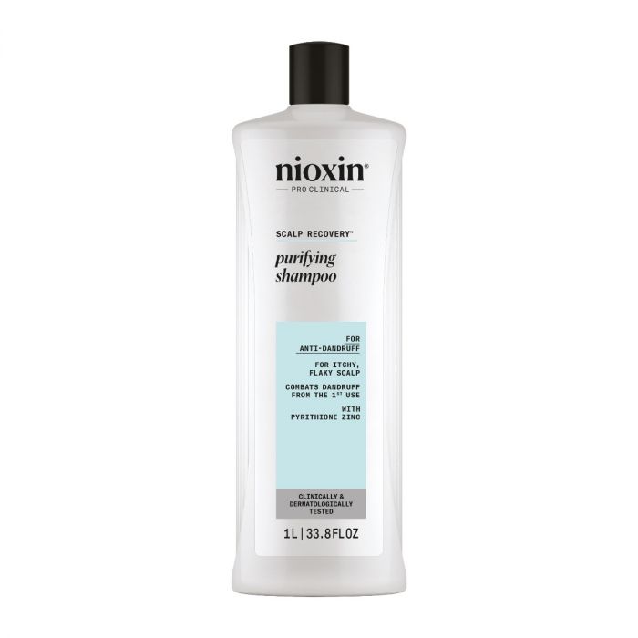 Nioxin Scalp Recovery Shampoo 1000ml main product photo