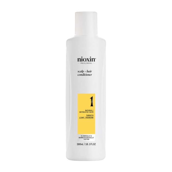 Nioxin System 1 Conditioner 300ml main product photo