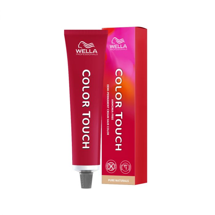 Wella Color Touch Pure Naturals 60ml main product photo
