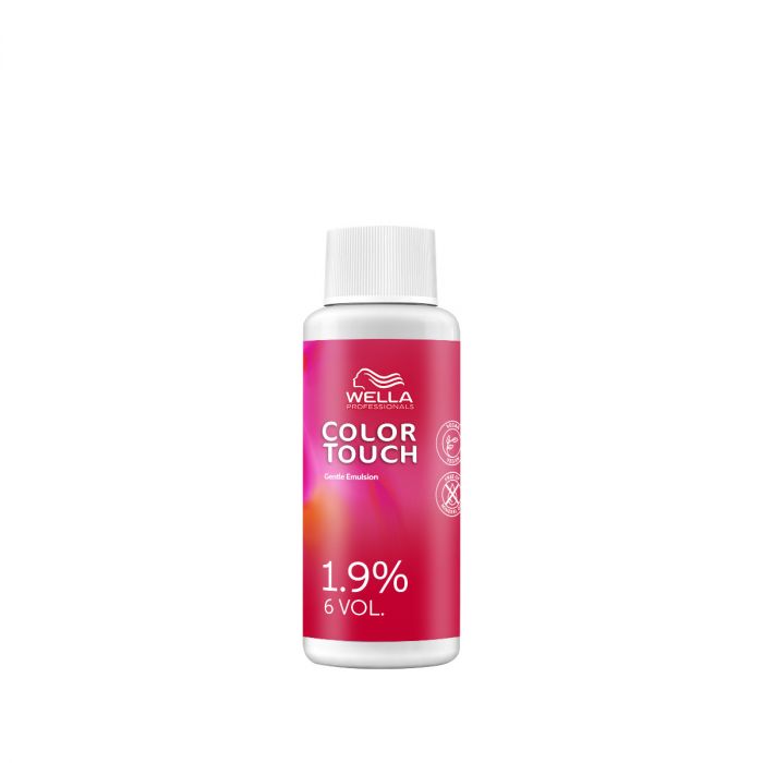 Wella Color Touch Emulsion 1.9% 60ml main product photo