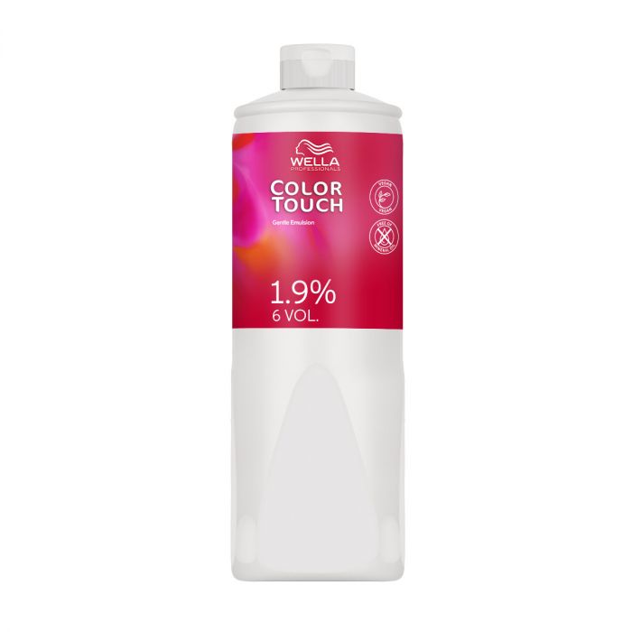Wella Color Touch Emulsion 1.9% 1000ml main product photo
