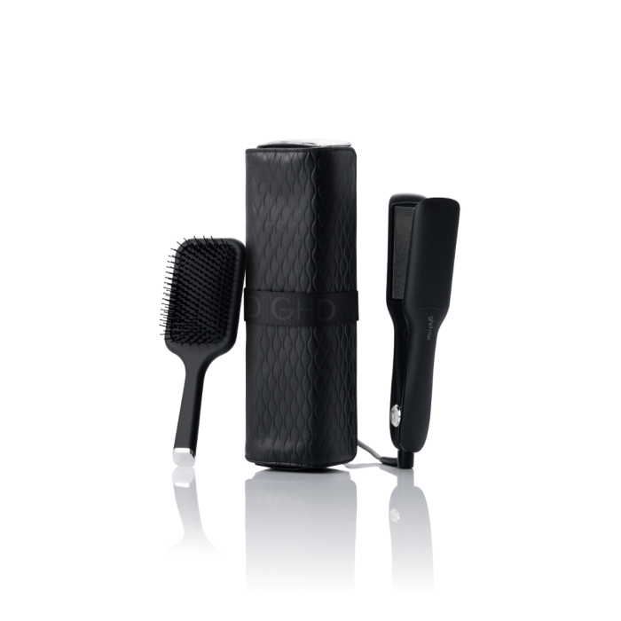ghd Max Styler Giftset Outlet Zwart main product photo