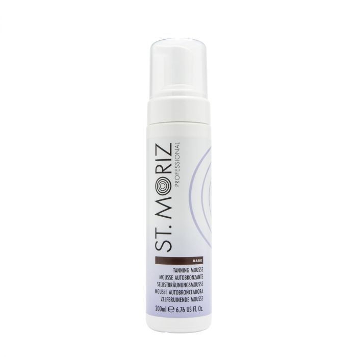 St. Moriz Tanning Mousse Dark 200ml main product photo