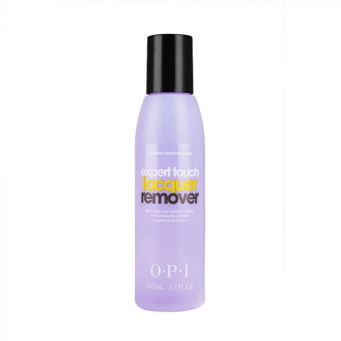 OPI Expert Touch Lacquer Remover 110ml main product photo