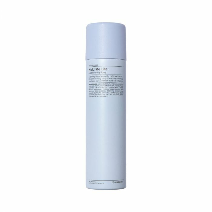 J Beverly Hills BLUE Hold Me Lite 331ml main product photo
