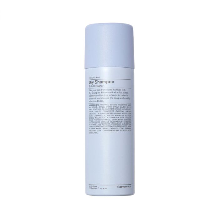 J Beverly Hills BLUE Dry Shampoo 262ml main product photo