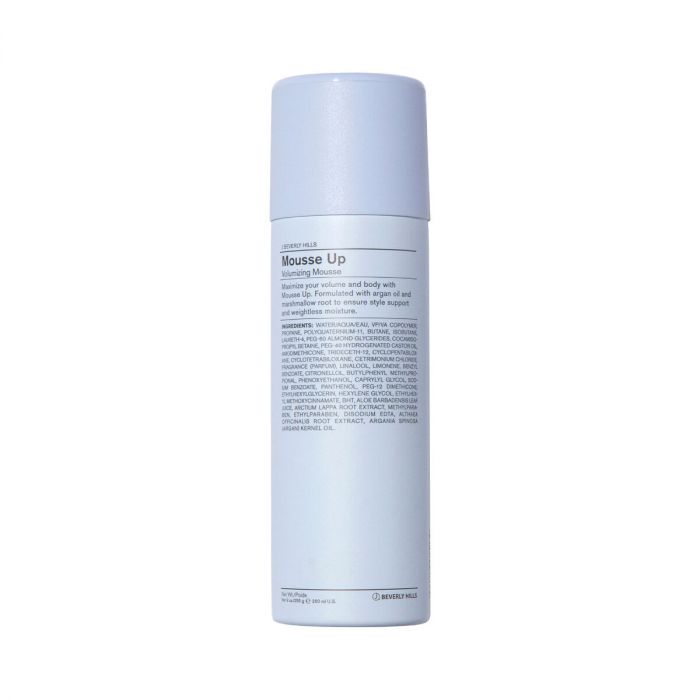 J Beverly Hills BLUE Mousse Up 260ml main product photo