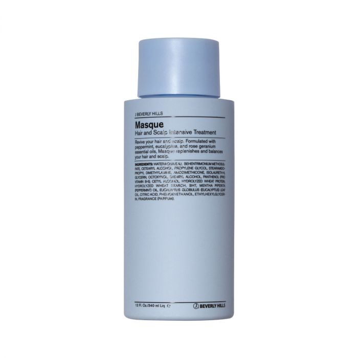 J Beverly Hills BLUE Masque Treatment 340ml main product photo