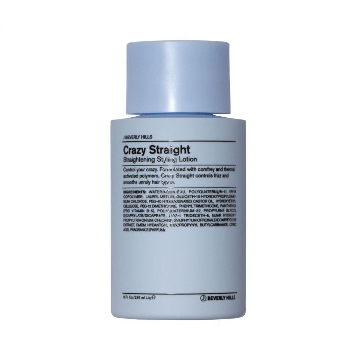 J Beverly Hills BLUE Crazy Straight 236ml main product photo
