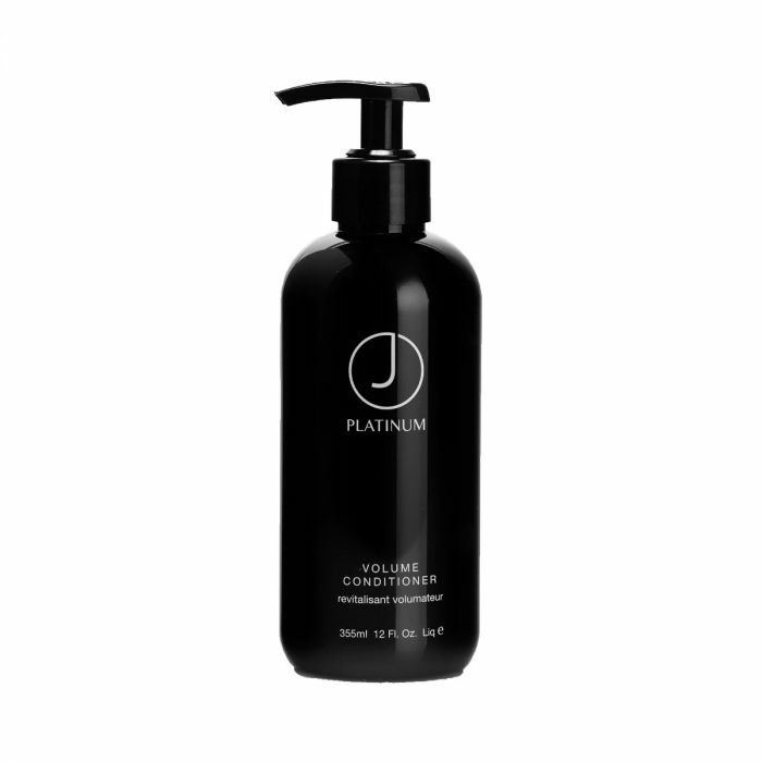 J Beverly Hills PLATINUM Volume Conditioner 355ml main product photo