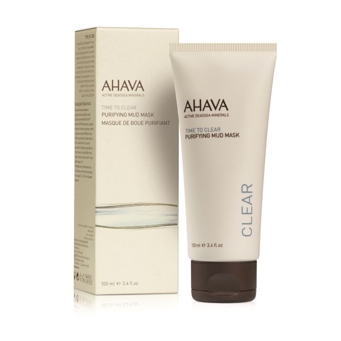 Ahava Purifying Mud Mask 100ml main product photo