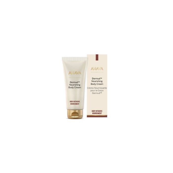Ahava Dermud Nourishing Body Cream 200ml main product photo