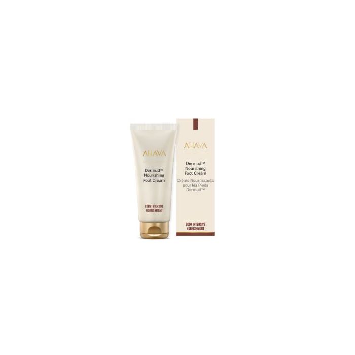Ahava Dermud Nourishing Foot Cream 100ml main product photo