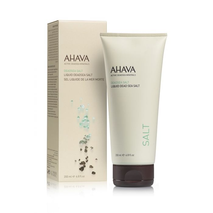 Ahava Liquid Dead Sea Salt 200ml main product photo