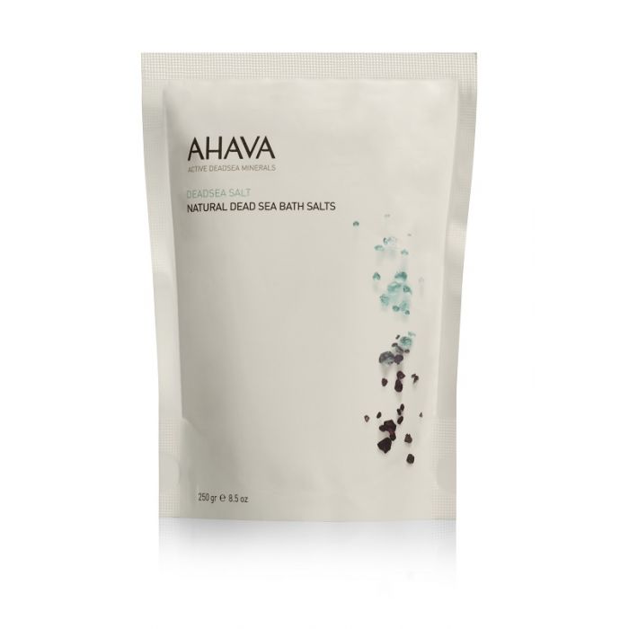 Ahava Natural Dead Sea Bath Salts 250gr main product photo