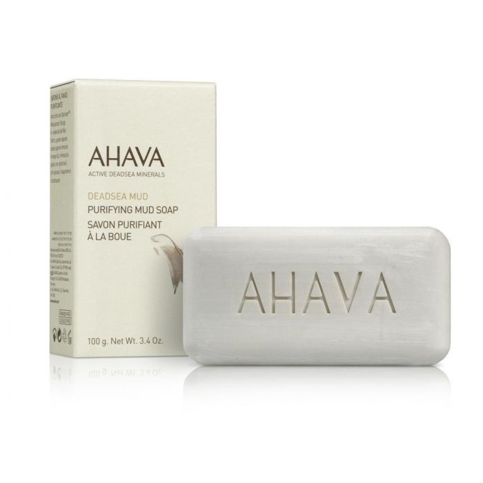Ahava Purifying Mud Soap 100gr main product photo