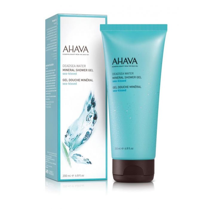 Ahava Mineral Shower Gel Sea-Kissed 200ml main product photo