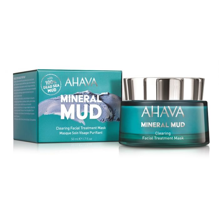 Ahava Clearing Facial Treatment Mask 50ml main product photo