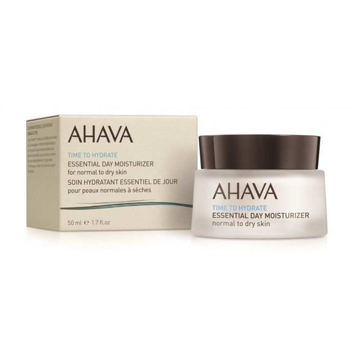 Ahava Essential Day Moisturizer (Normal/Dry) 50ml main product photo