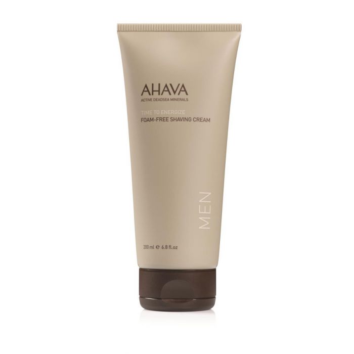 Ahava Men Foam-Free Shaving Cream 200ml main product photo