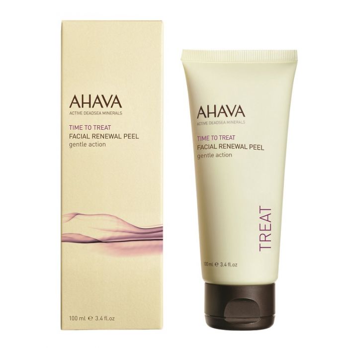 Ahava Facial Renewal Peel Gentle Action 100ml main product photo