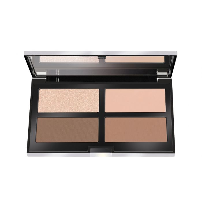 Pupa Milano Contouring & Strobing Palette 002-Medium Skin 17.5gr main product photo