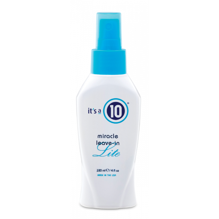 It's a 10 Miracle Leave-in Lite 120ml main product photo