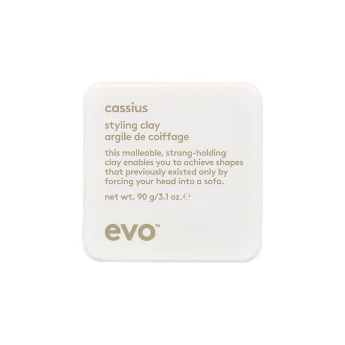 Evo Cassius Styling Clay 90gr main product photo
