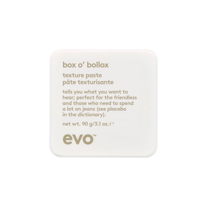 Evo Box O Bollox Texture Paste 90gr main product photo
