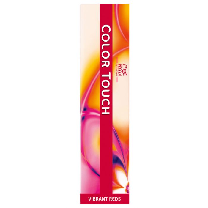 Wella Color Touch Vibrant Red 60ml main product photo