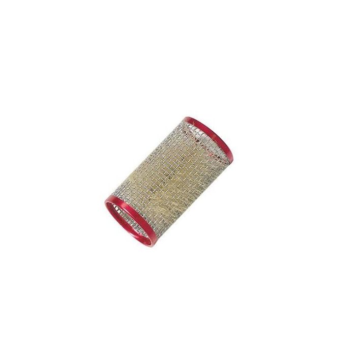 Comair Watergolf draadrollers lang 36mm rood Rood 12 stuks main product photo