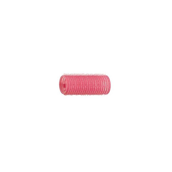 Comair Kleefrollers - roze 25mm Roze 12 stuks main product photo