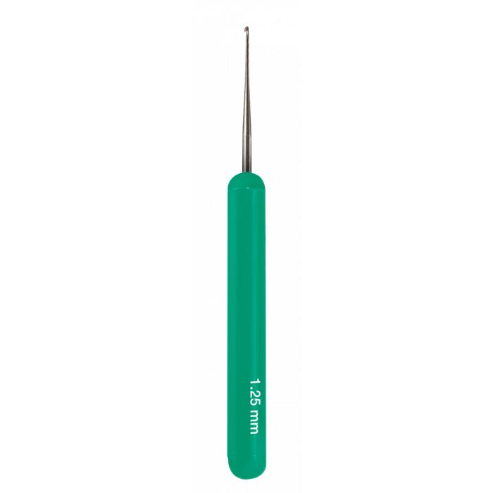 Comair Haaknaald groen Groen 1.25 mm main product photo