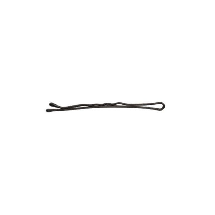 Haarschuifjes zwart Lang 65mm 36x8 stuks main product photo