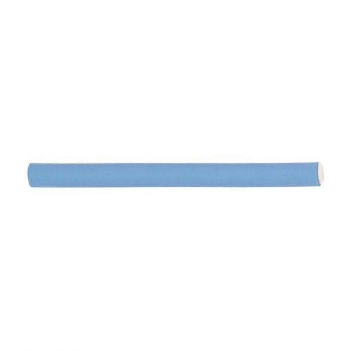 Sibel Papilotten 14mm Blauw 18cm - 6st main product photo